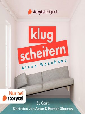 cover image of Klugscheitern--Christian von Aster & Roman Shamov